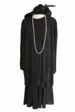 Ladies Edwardian Downton Abbey Day Costume Size 18 - 22 Image